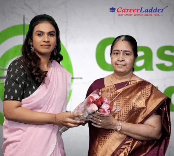 Real-world, hands-on training at Career Ladder Coimbatore