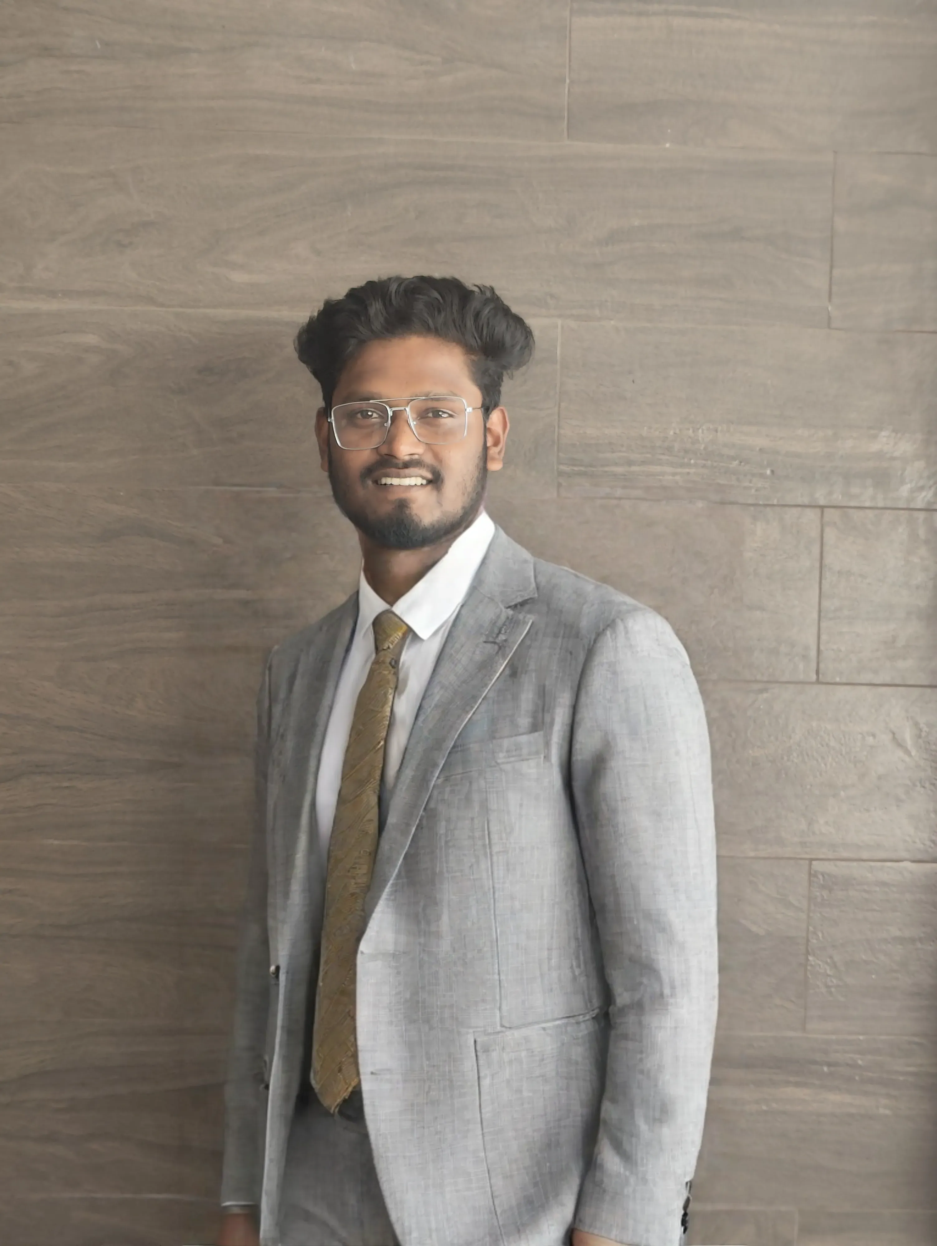 Dhanuprasadh - Technical Trainer