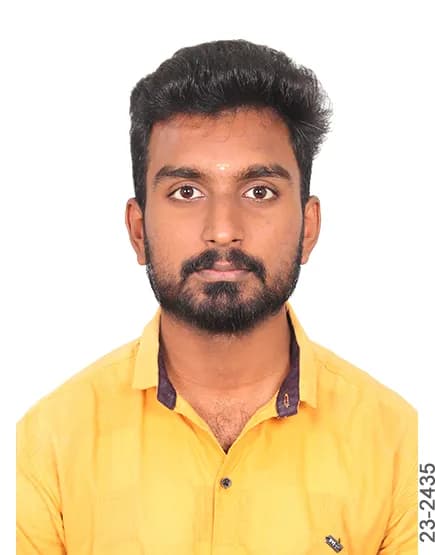 Kailas - Technical Trainer