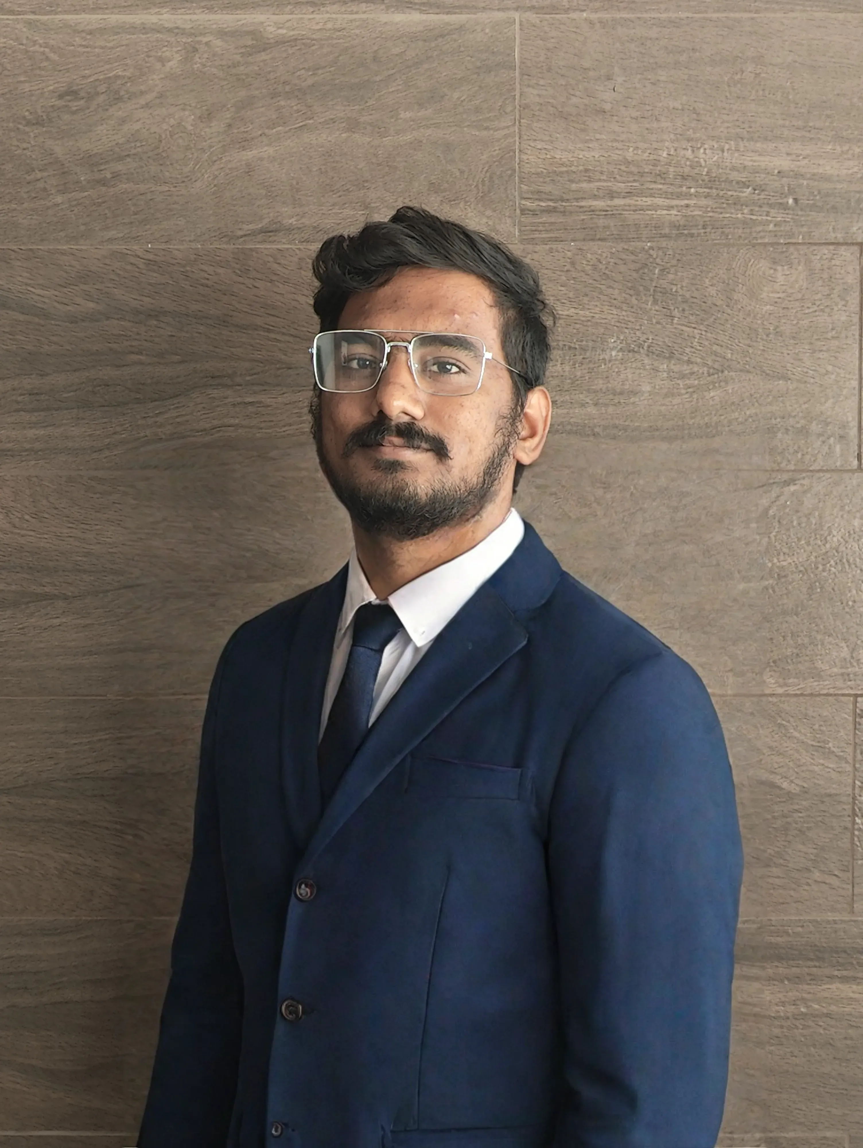 Karthick - Technical Trainer