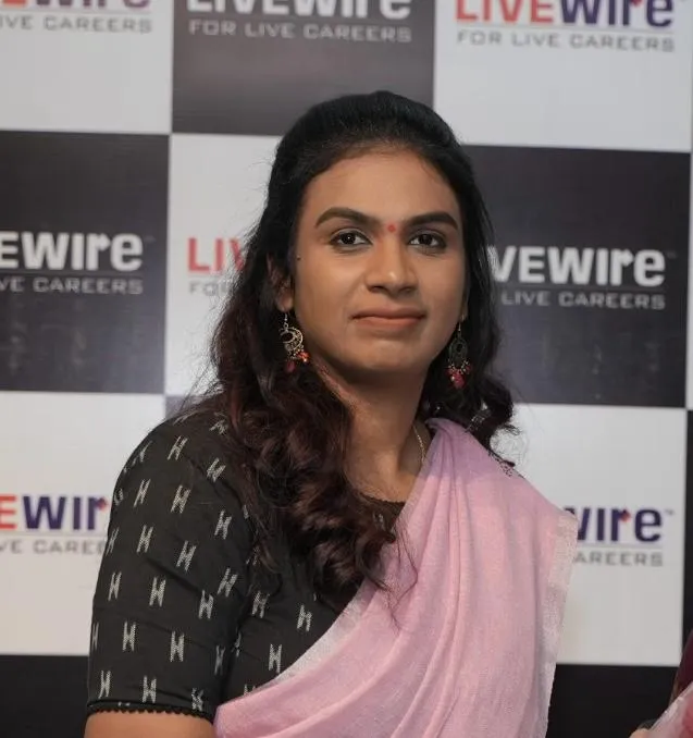GAYATHRI KANDASAMY - Managing Director and CENTER HEAD