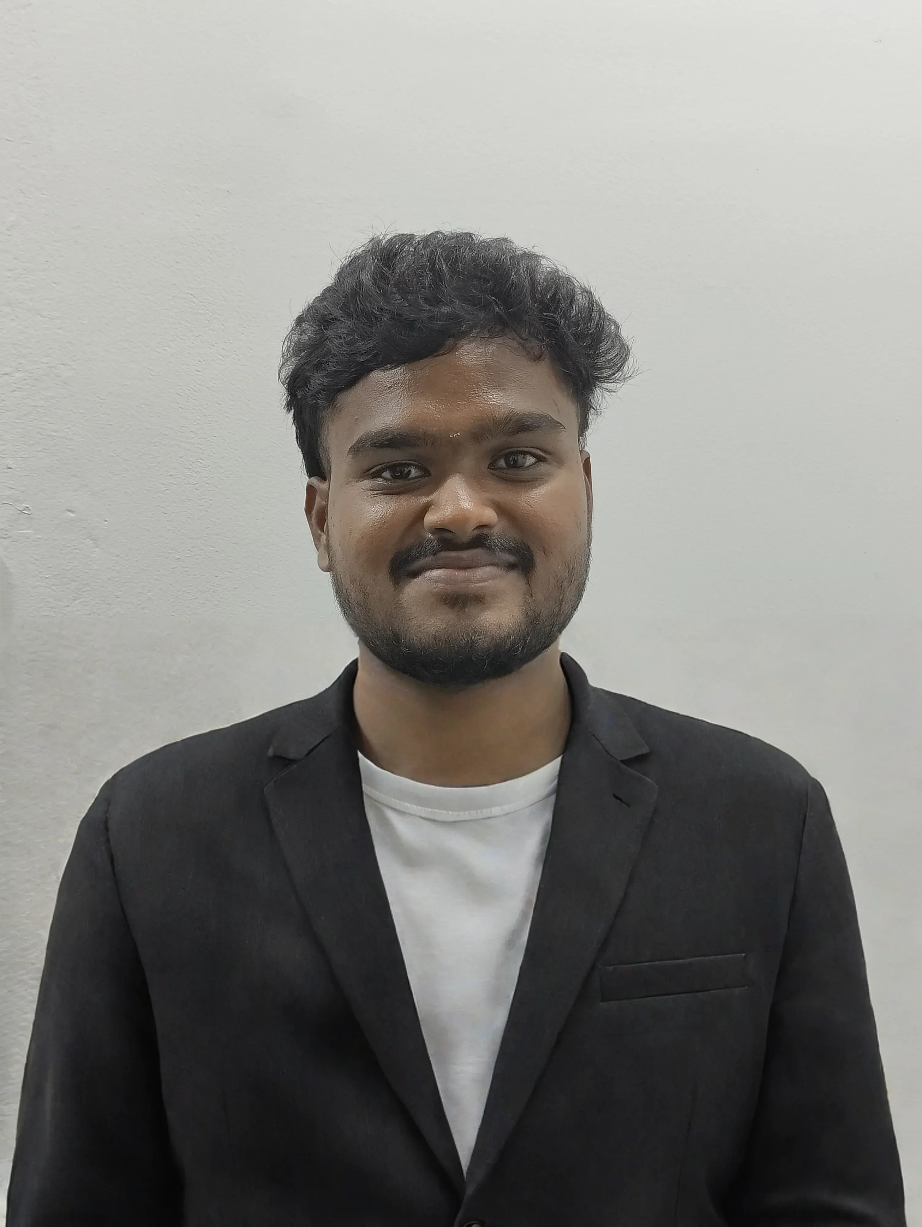 Moulitharan - Technical Trainer