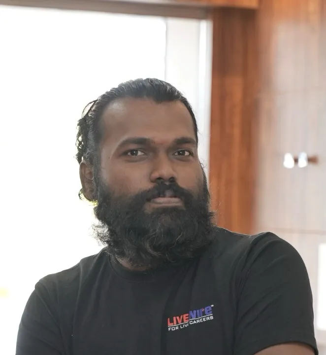 Nirmalkumar.D - Technical Trainer