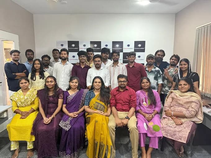 Our Staff - The Backbone of Career Ladder