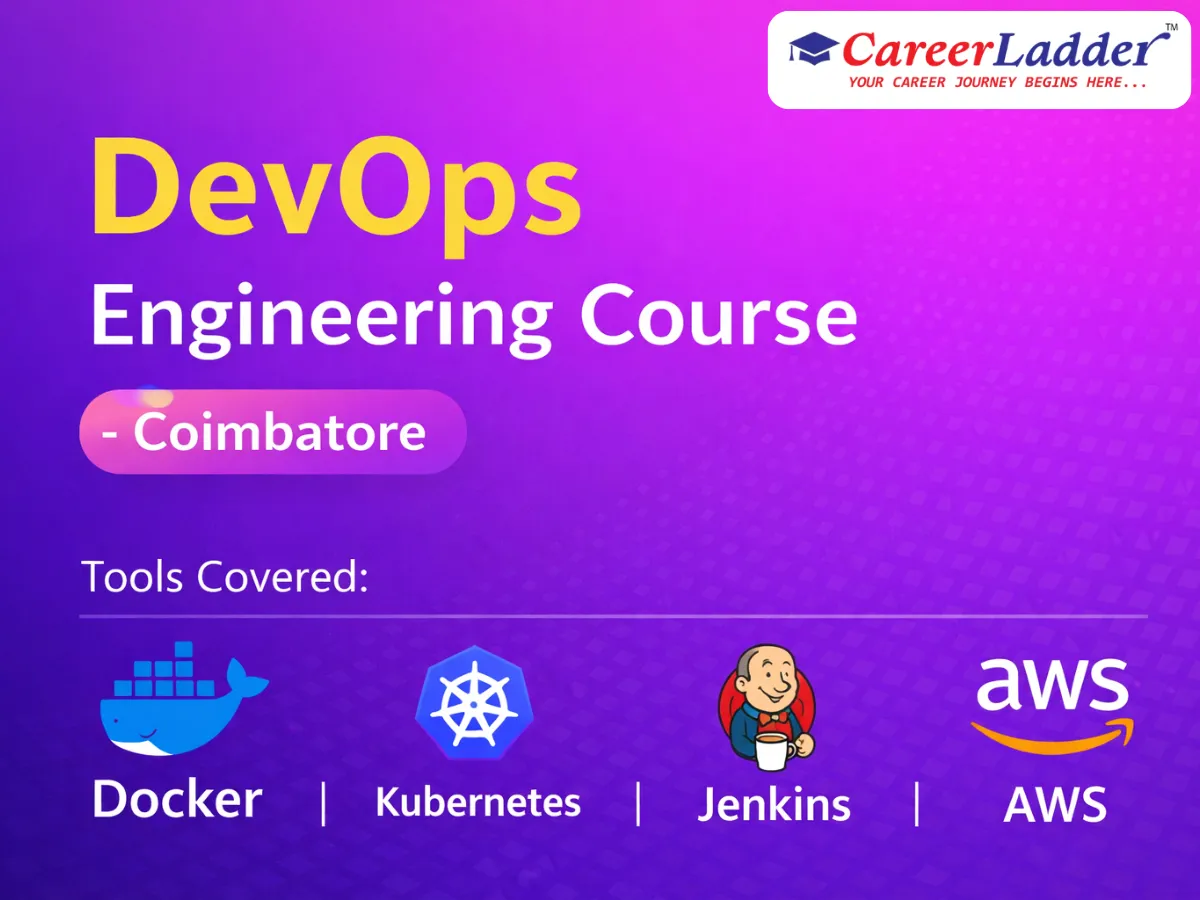DevOps Engineering training in Coimbatore
