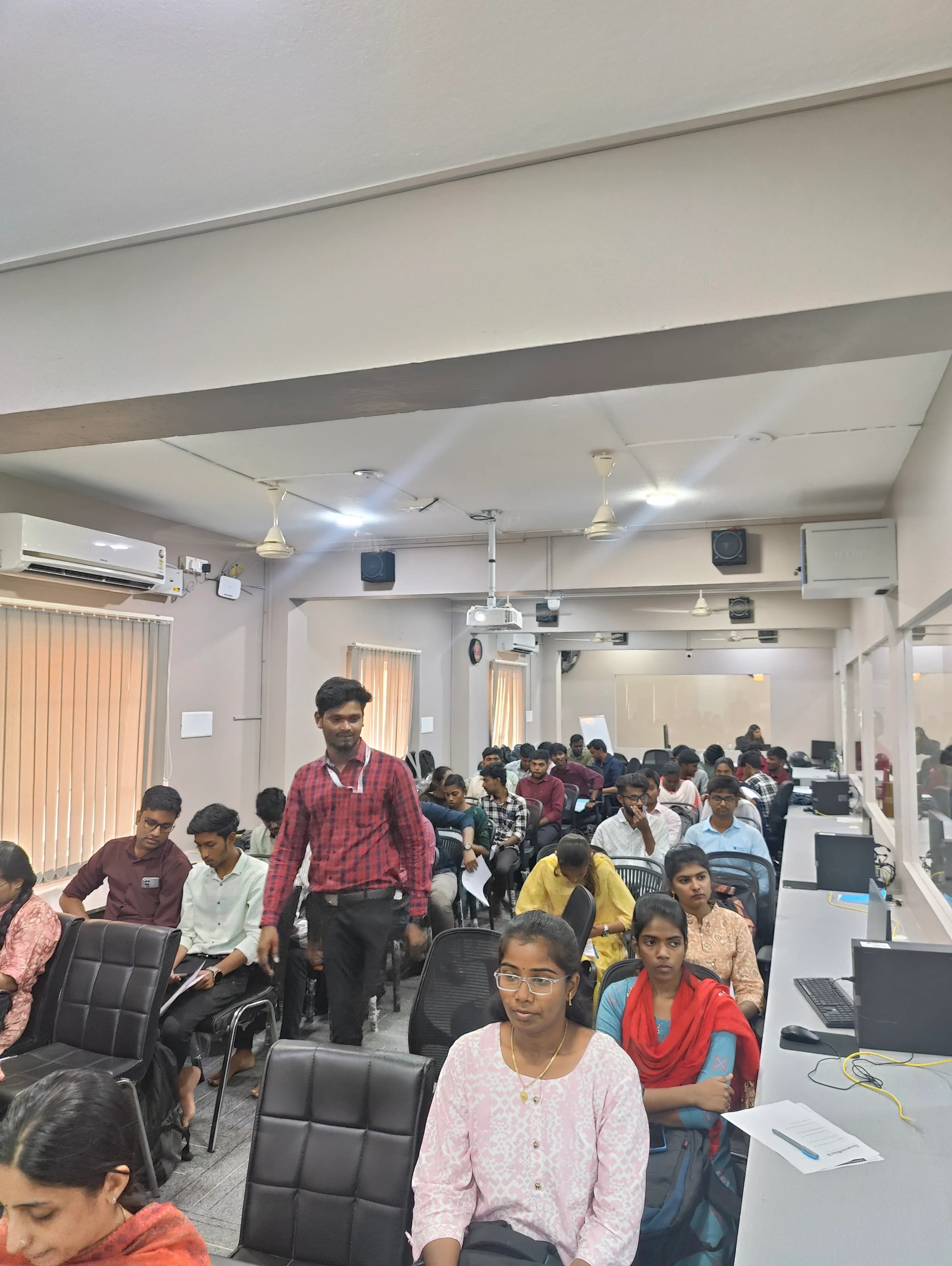 Placement Drive 1