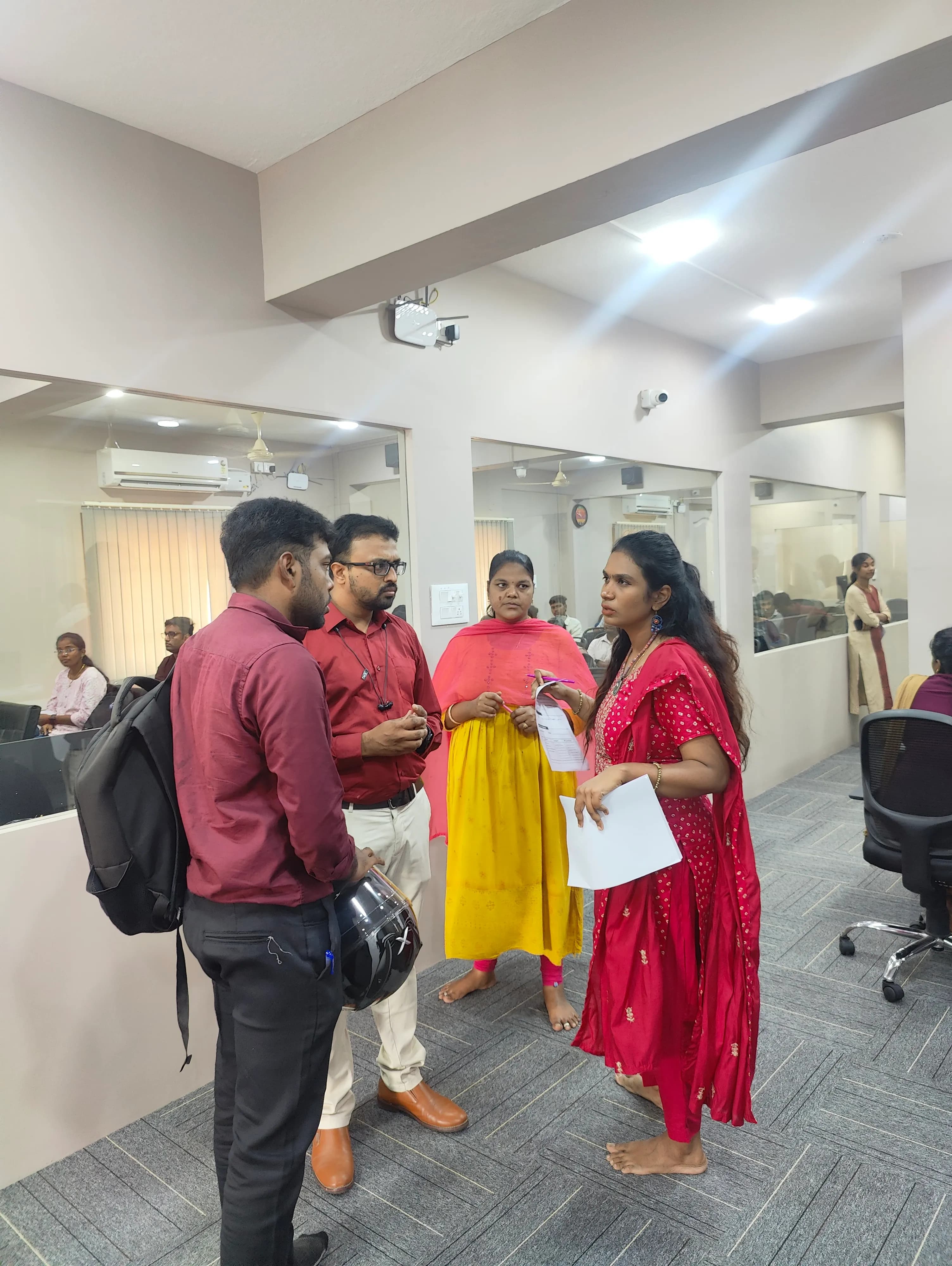 Placement Drive 10