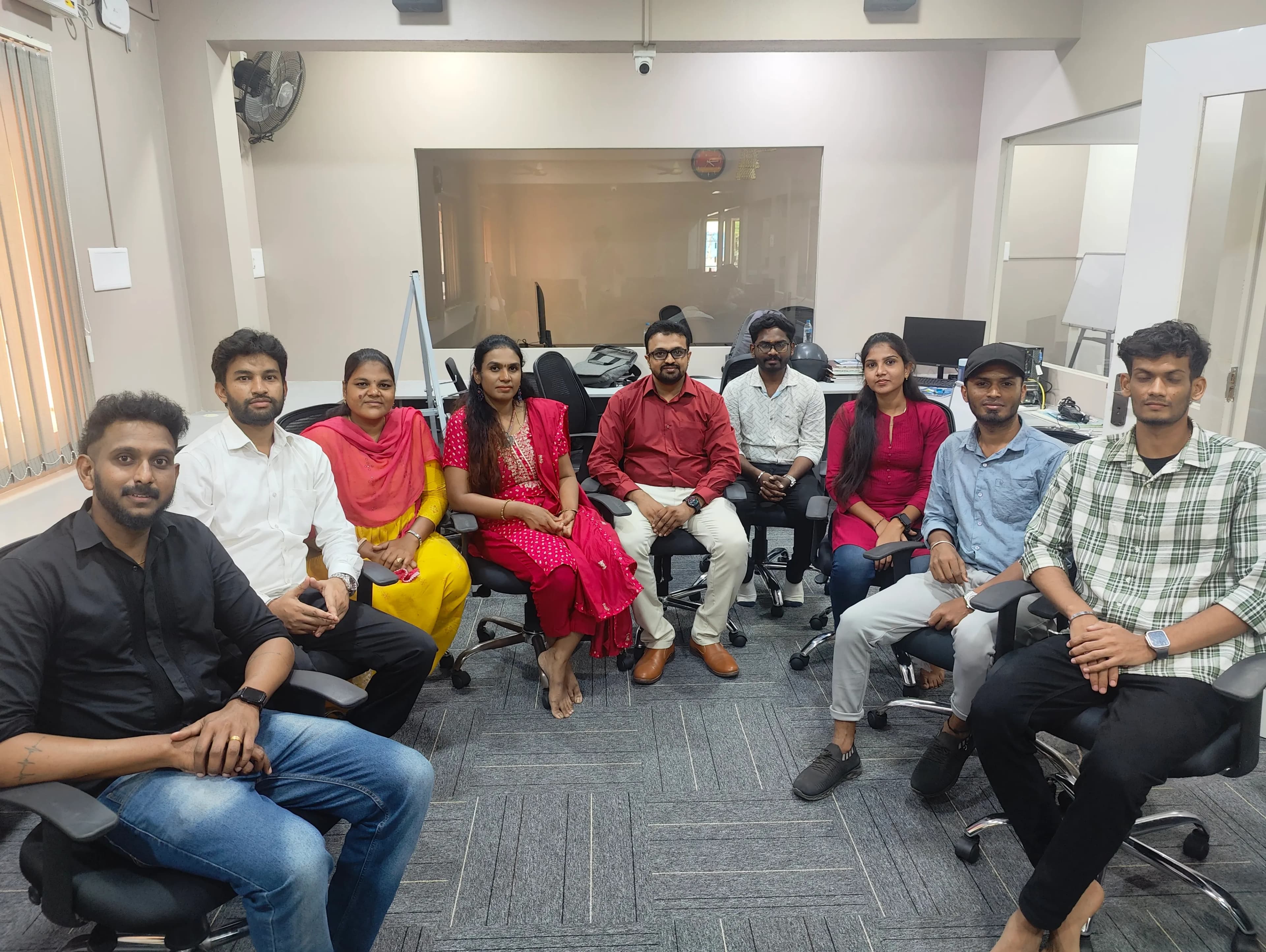 Placement Drive 2