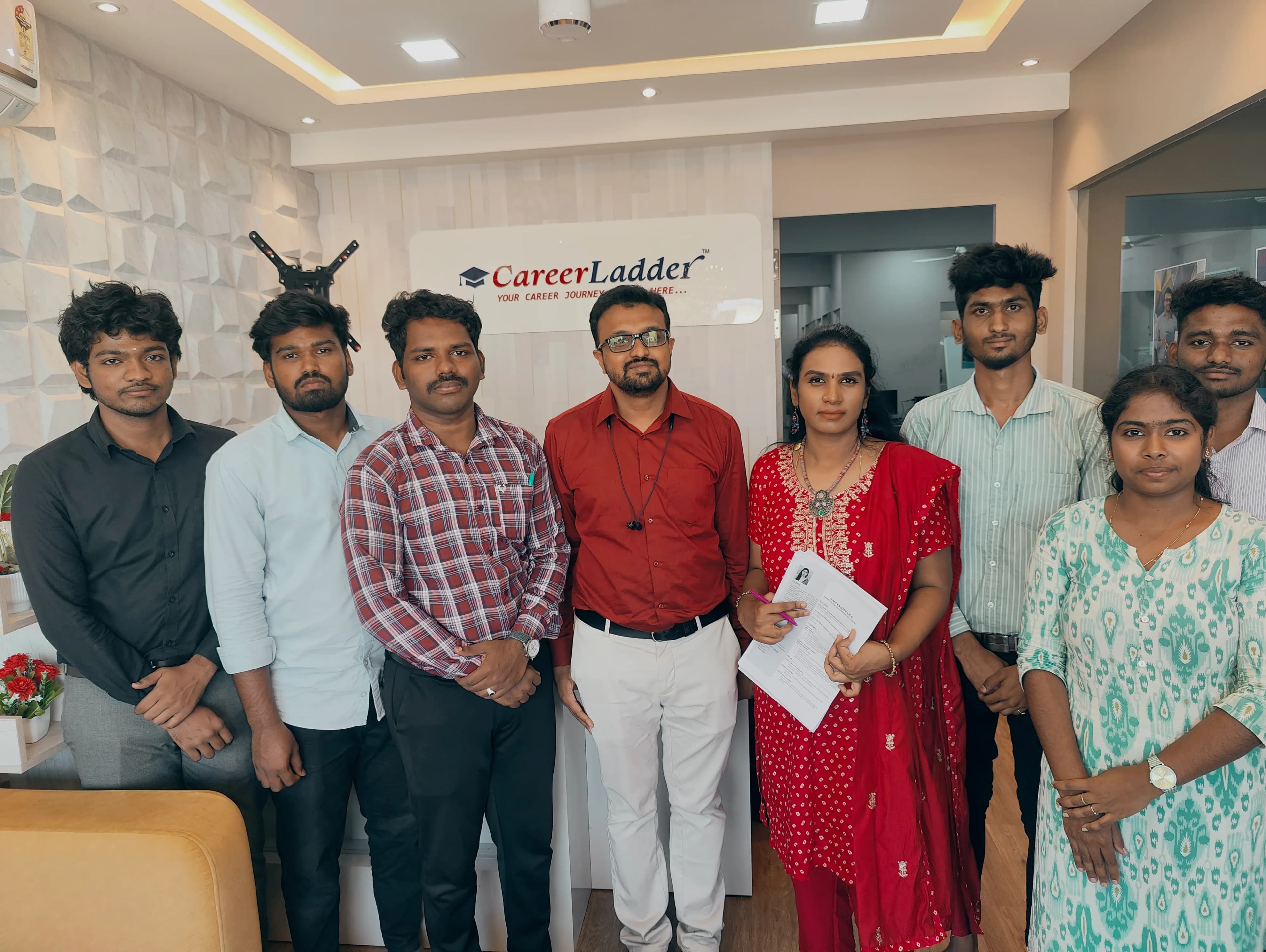 Placement Drive 3