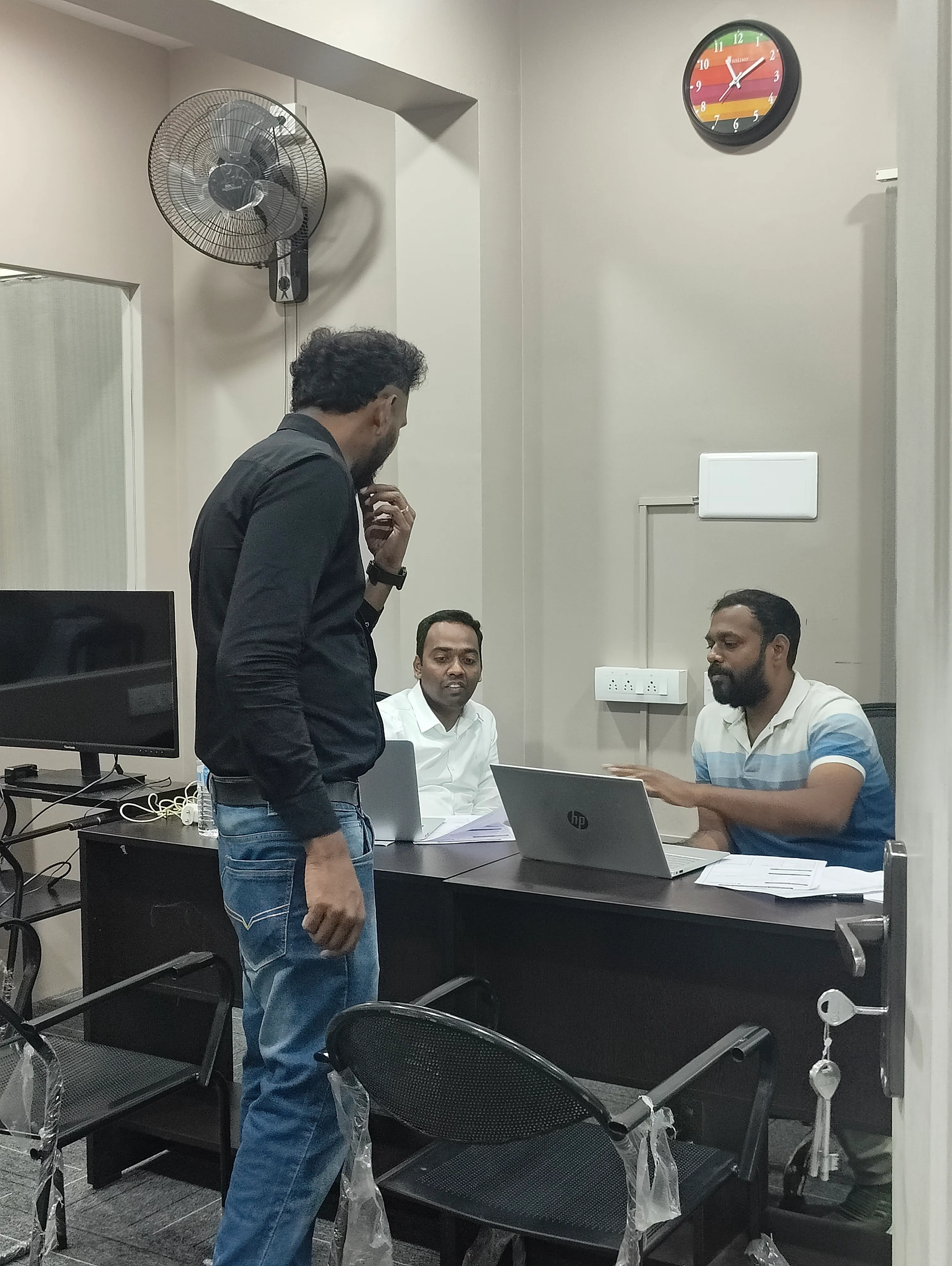 Placement Drive 4