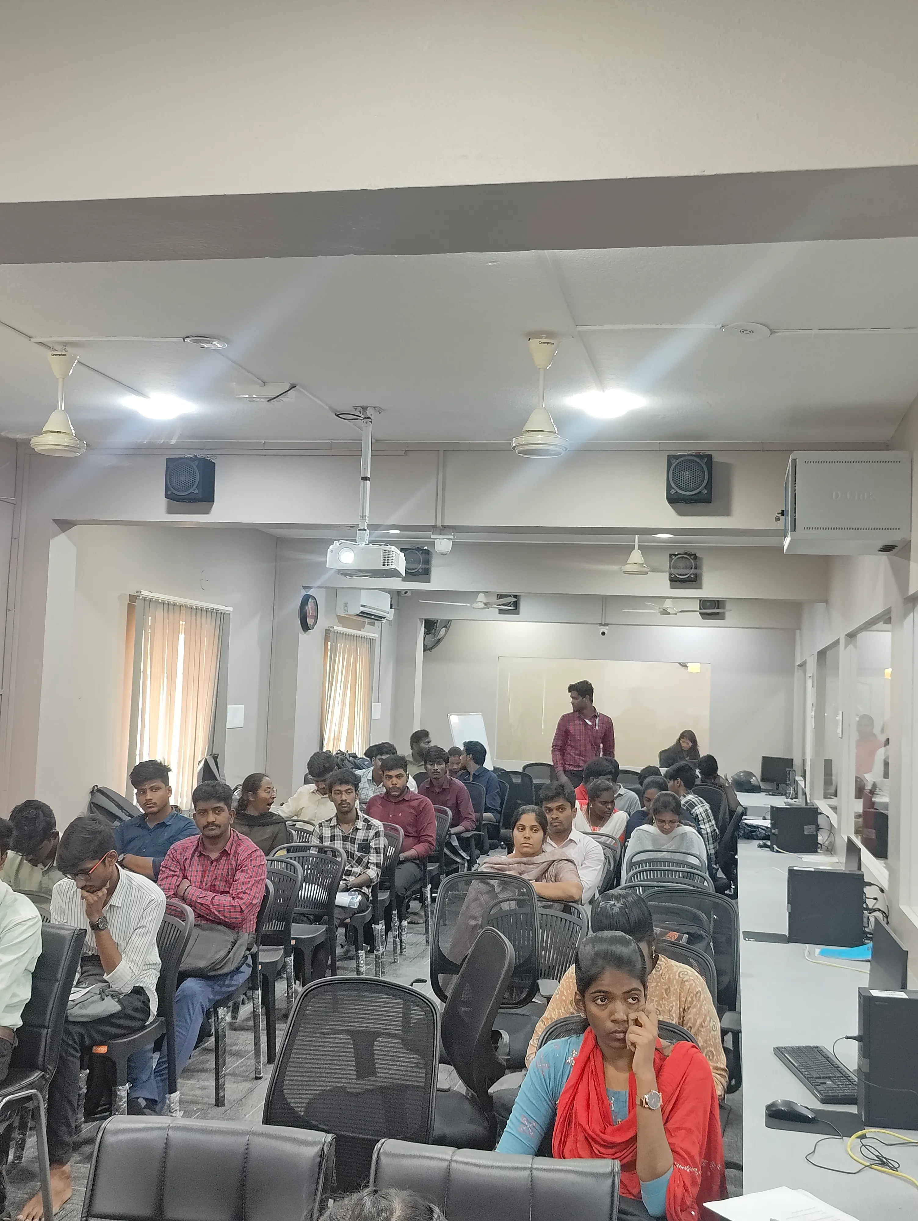 Placement Drive 5