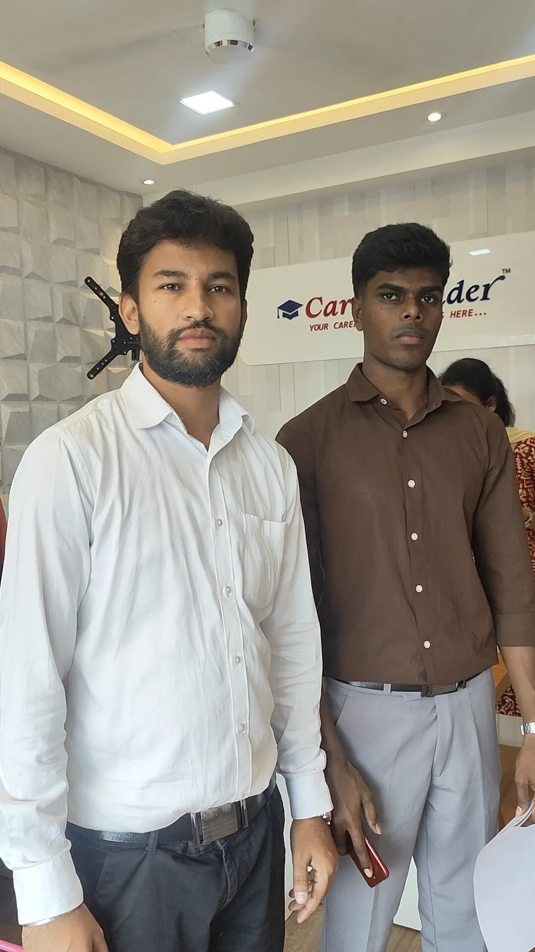 Placement Drive 6