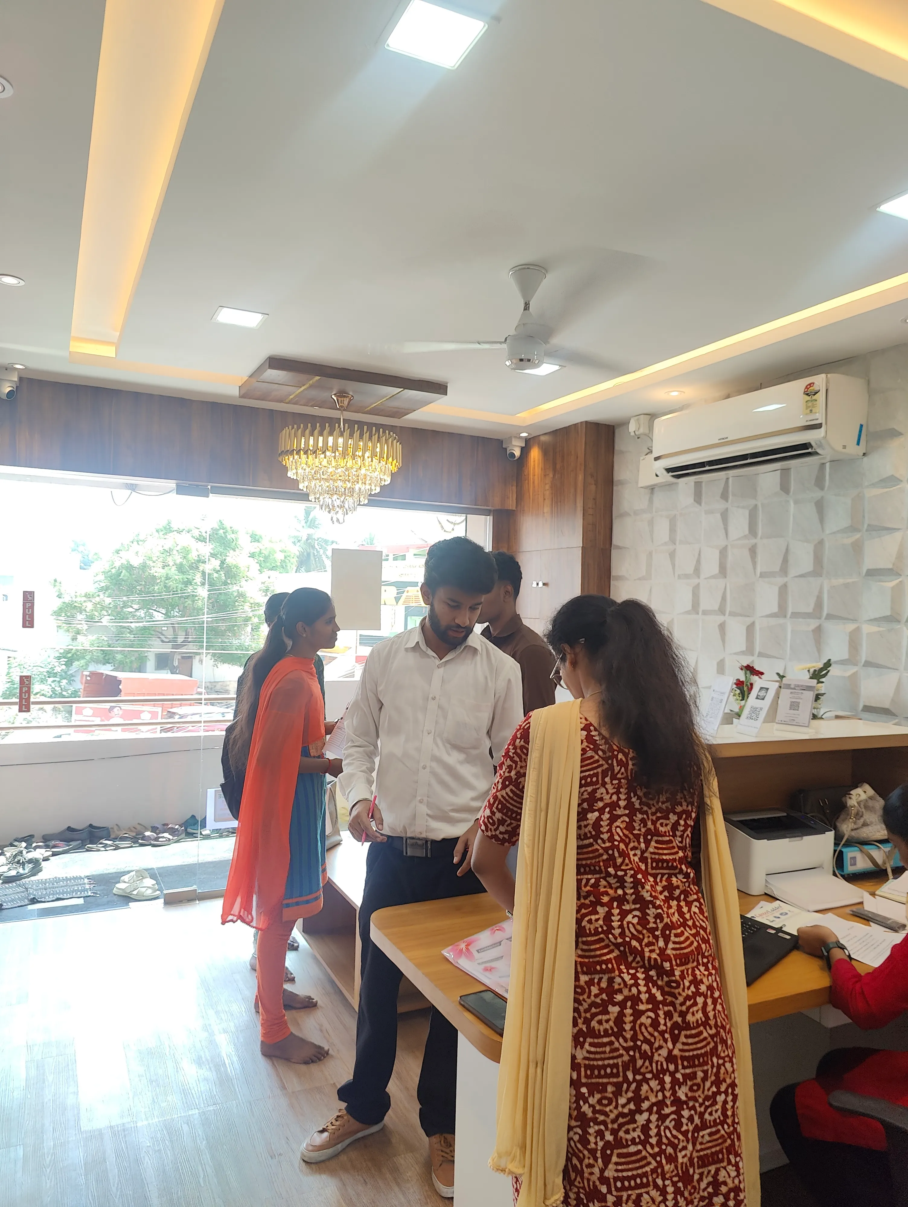 Placement Drive 7
