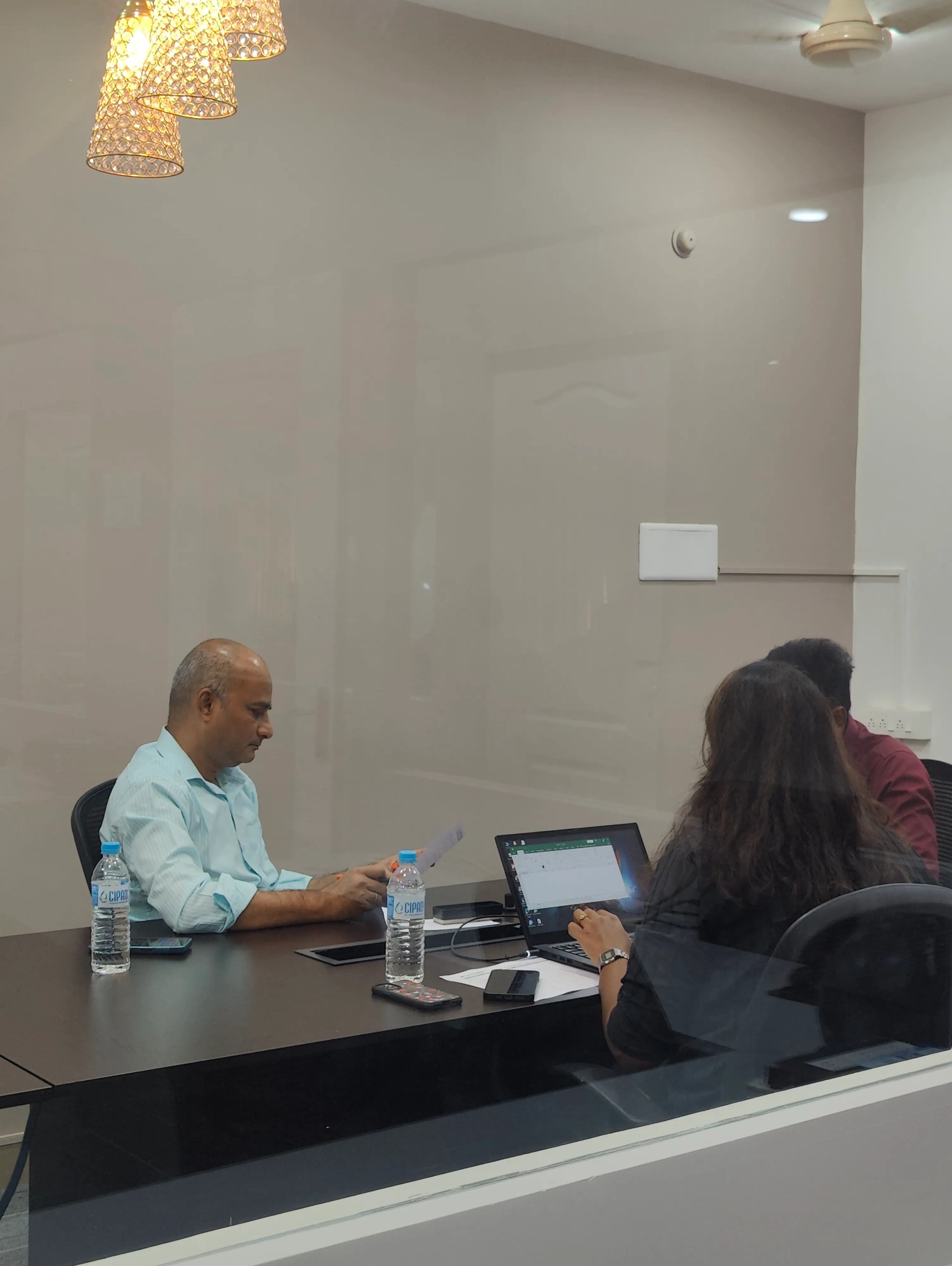Placement Drive 8