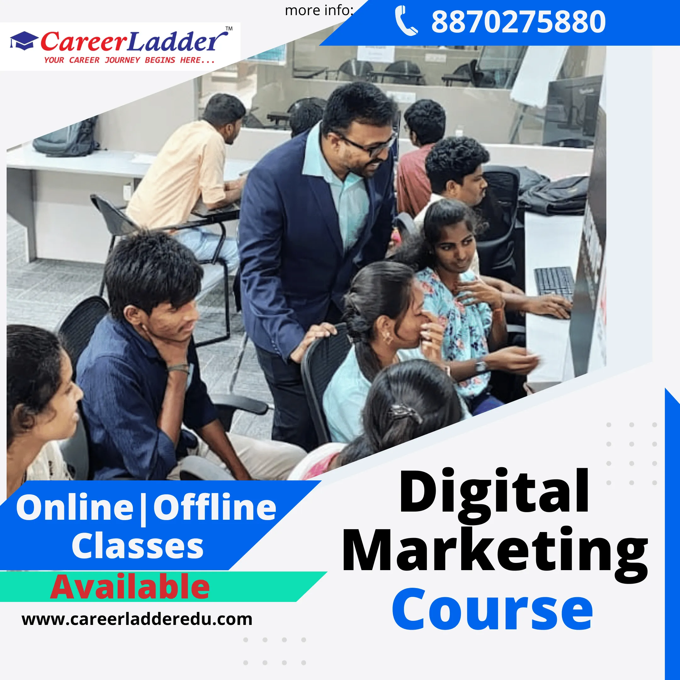 AI Powered Digital Marketing training in Coimbatore