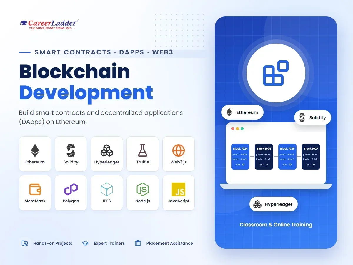 Blockchain Development